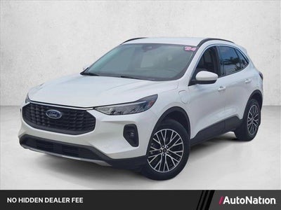 2024 Ford Escape Plug-In Hybrid Phev 4DR SUV