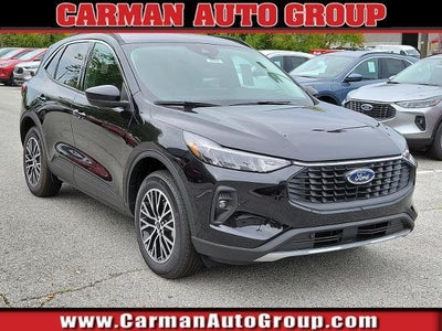 2024 Ford Escape Plug-In Hybrid Phev 4DR SUV