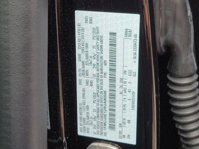 2024 Ford Escape - $27,880