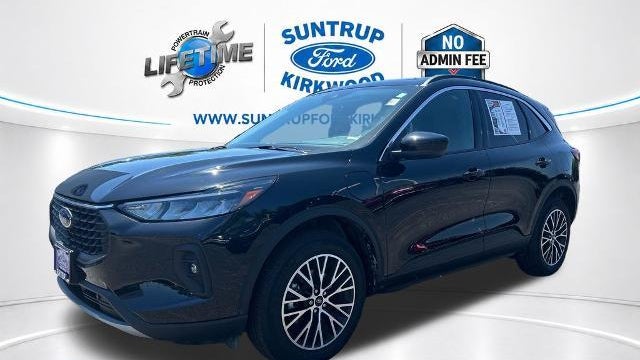 Preowned 2024 Ford Escape Plug-In Hybrid PHEV for Sale