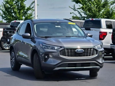 2024 Ford Escape Plug-In Hybrid Phev 4DR SUV