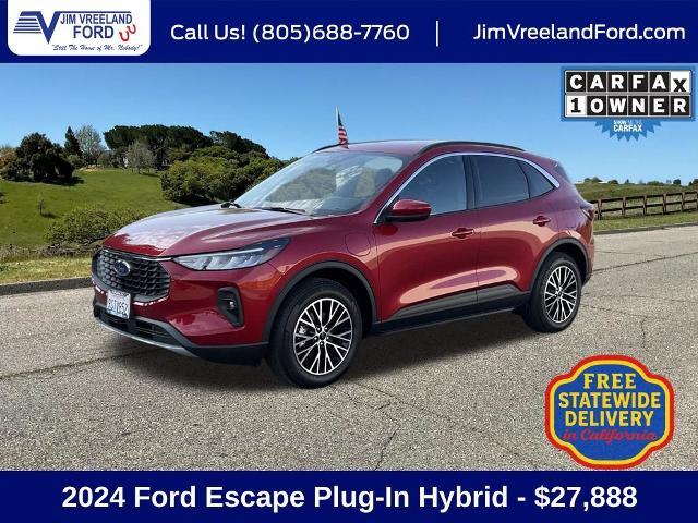 2024 Ford Escape - $27,888