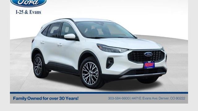 Preowned 2024 Ford Escape Plug-In Hybrid PHEV for Sale