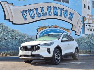 2024 Ford Escape Plug-In Hybrid PHEV