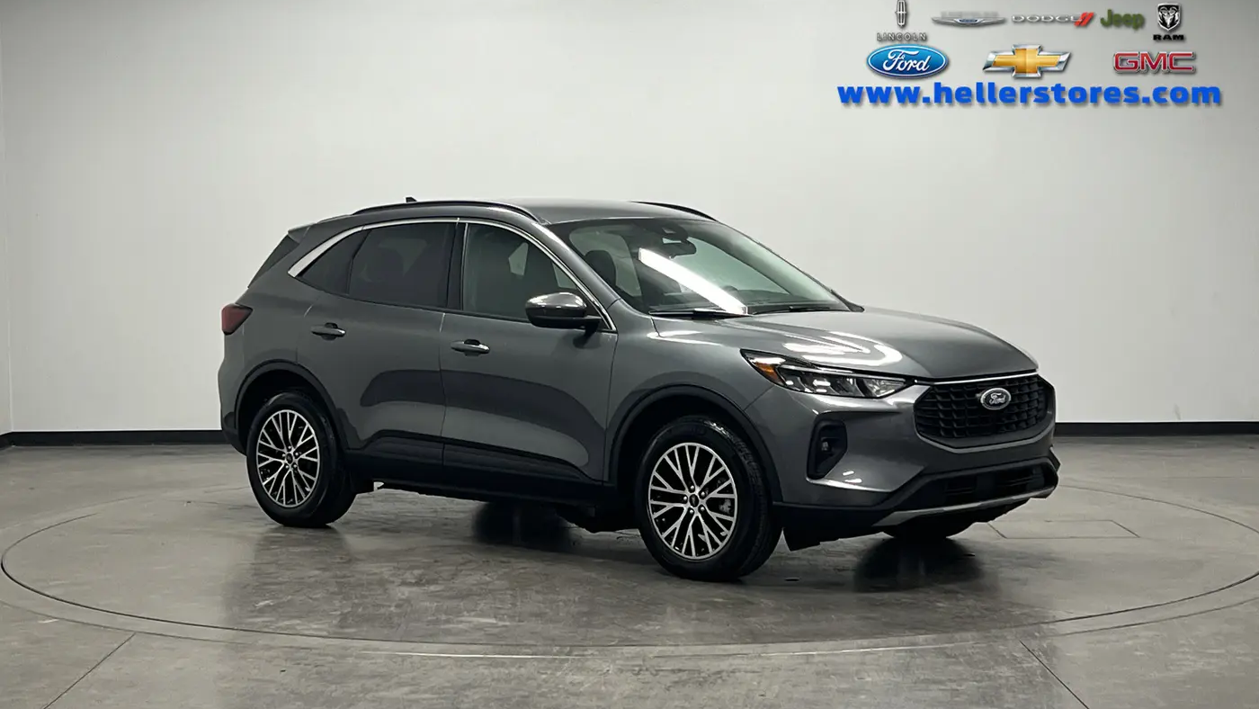 Preowned 2024 Ford Escape Plug-In Hybrid PHEV for Sale