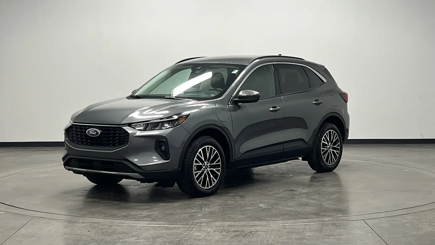 2024 Ford Escape Plug-In Hybrid PHEV