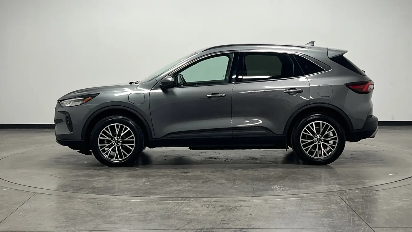 2024 Ford Escape Plug-In Hybrid PHEV