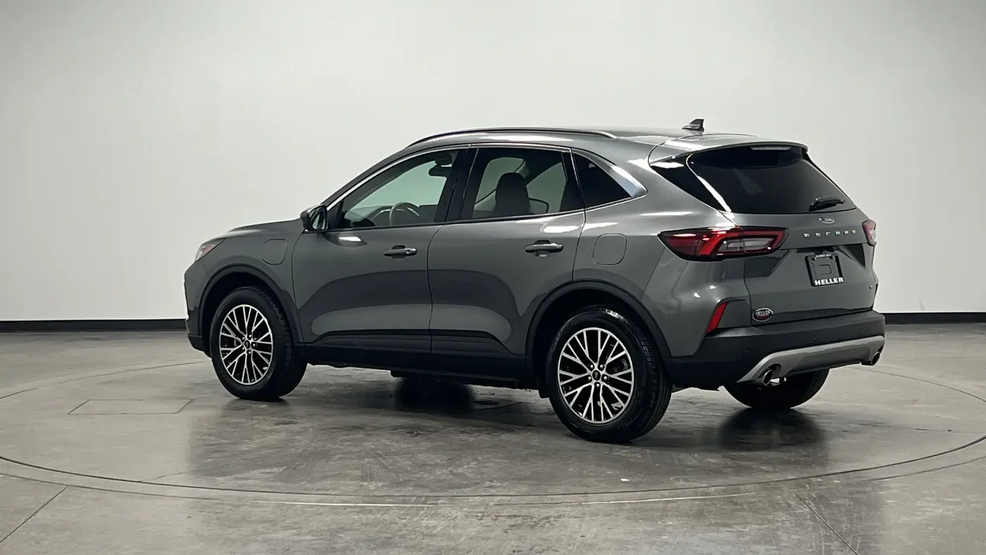 2024 Ford Escape Plug-In Hybrid PHEV