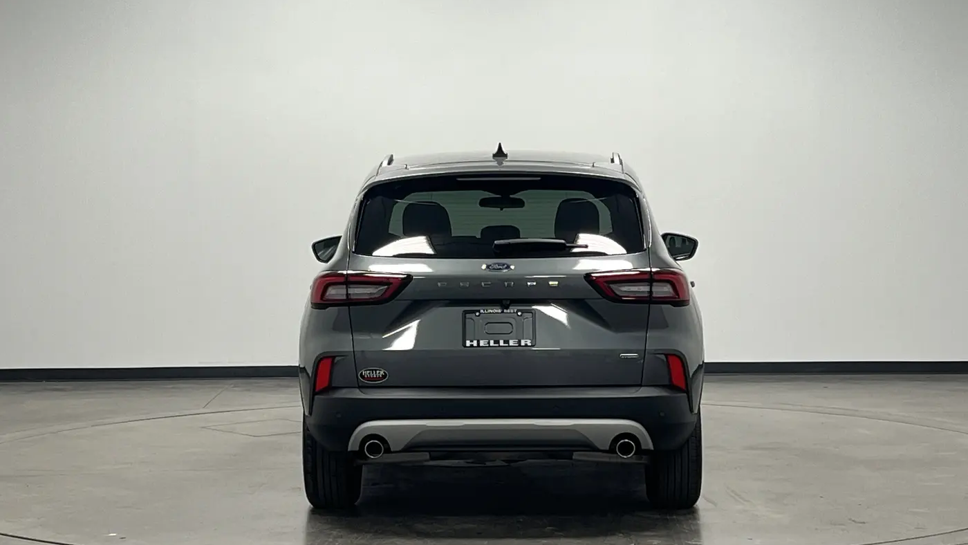 2024 Ford Escape Plug-In Hybrid PHEV