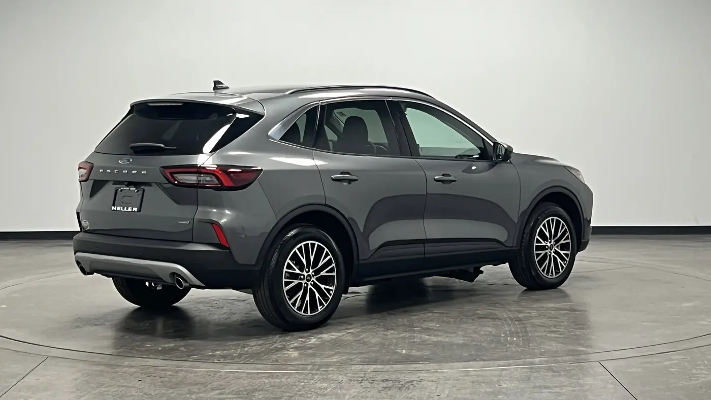 2024 Ford Escape Plug-In Hybrid PHEV