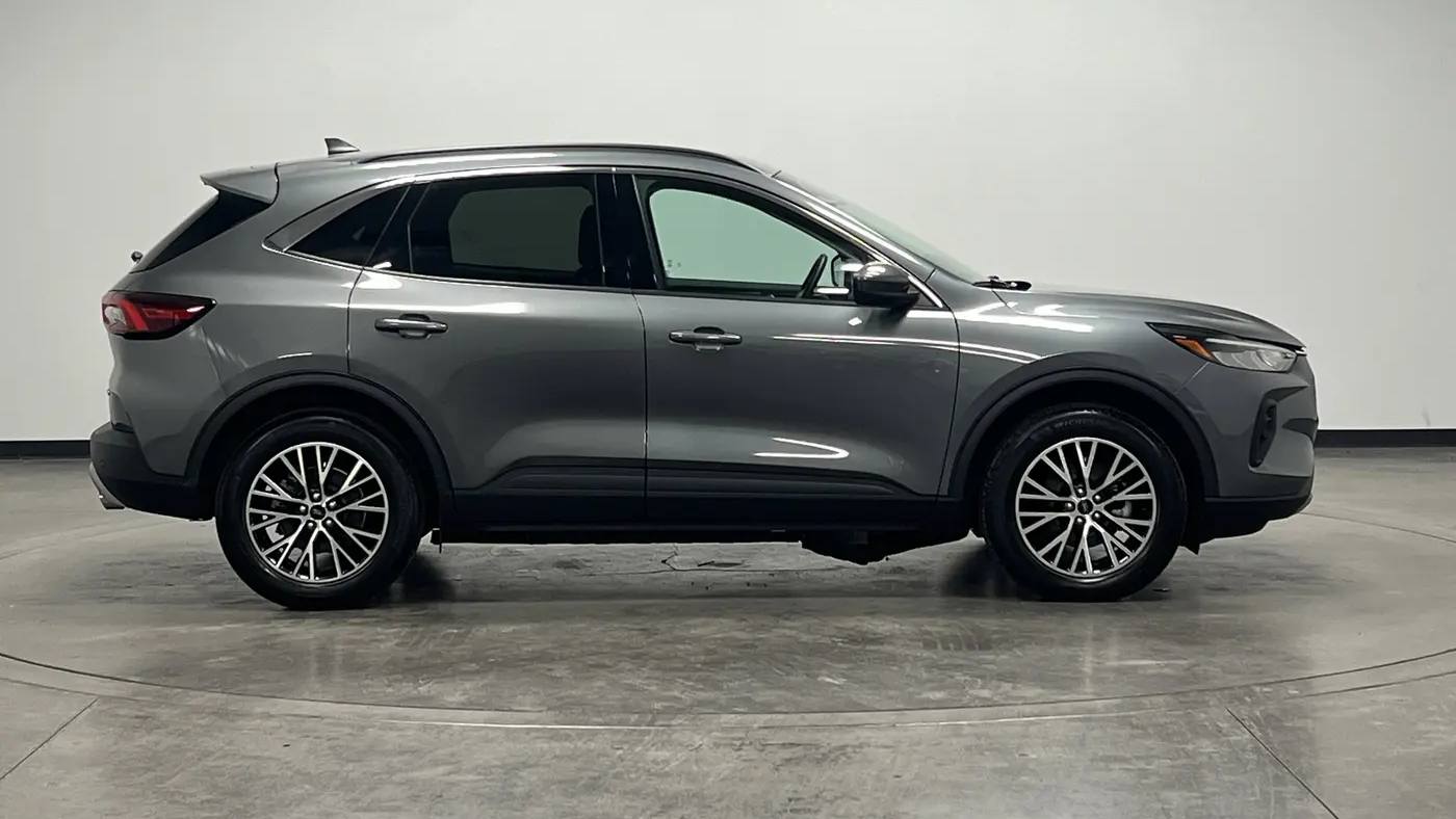 2024 Ford Escape Plug-In Hybrid PHEV