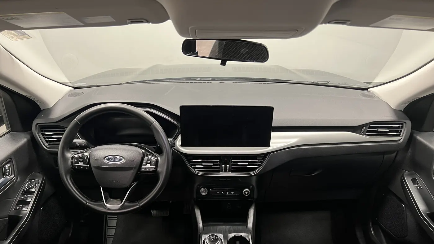 2024 Ford Escape Plug-In Hybrid PHEV