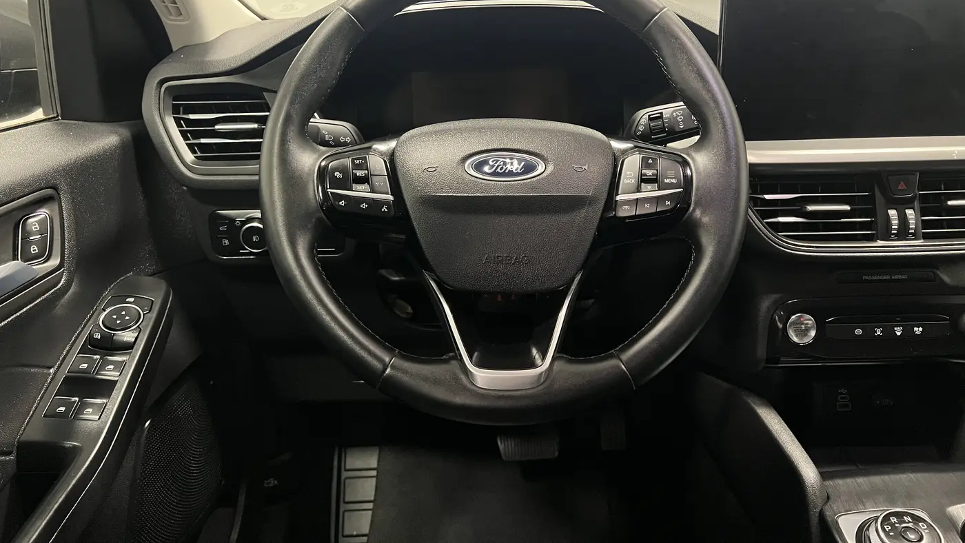 2024 Ford Escape Plug-In Hybrid PHEV