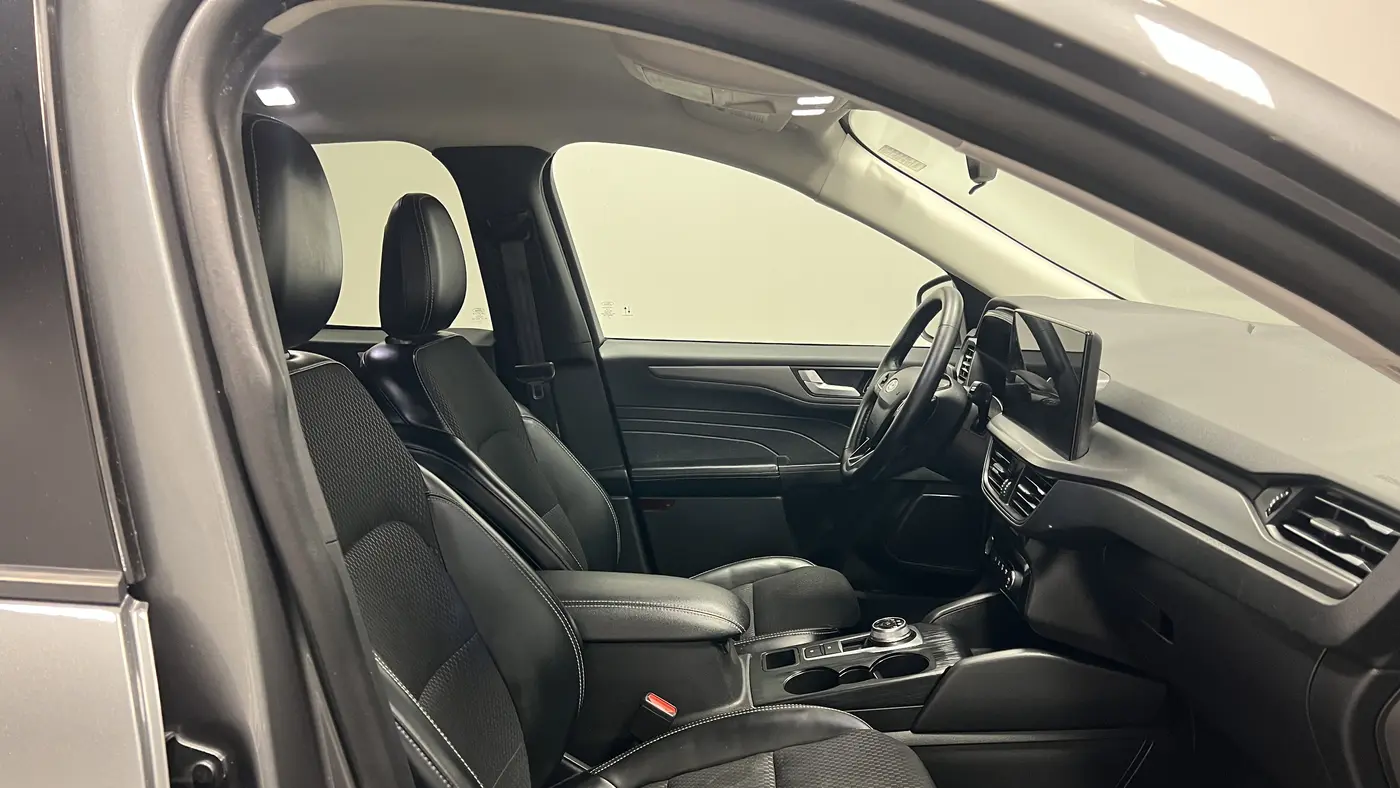 2024 Ford Escape Plug-In Hybrid PHEV