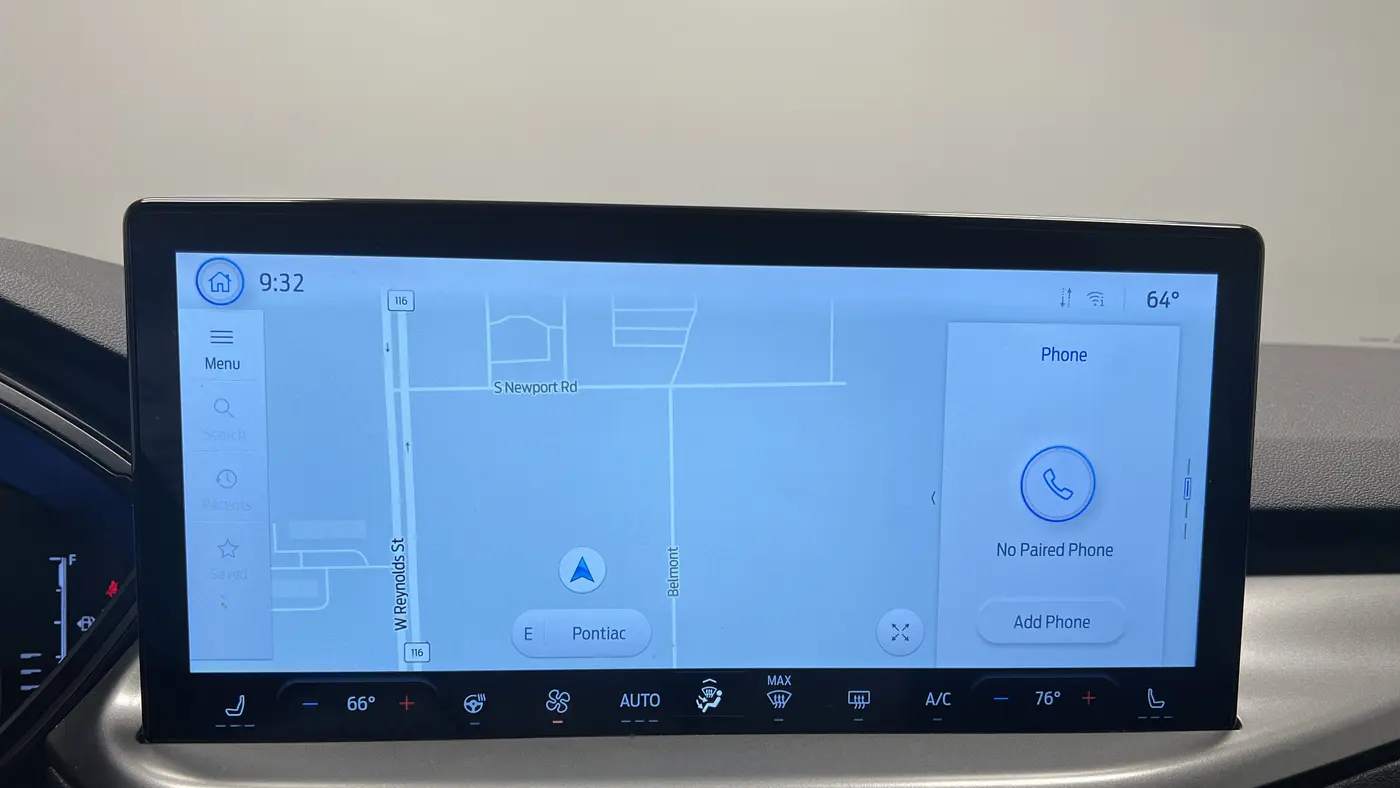 2024 Ford Escape Plug-In Hybrid PHEV