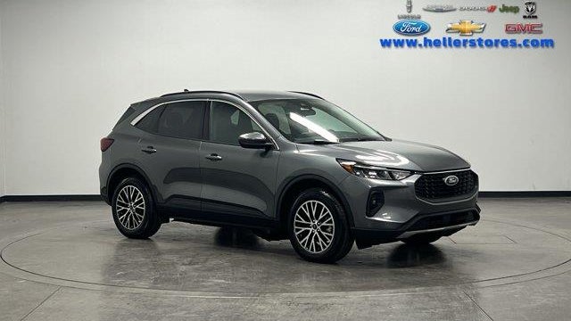 Preowned 2024 Ford Escape Plug-In Hybrid PHEV for Sale