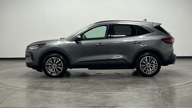 2024 Ford Escape Plug-In Hybrid PHEV