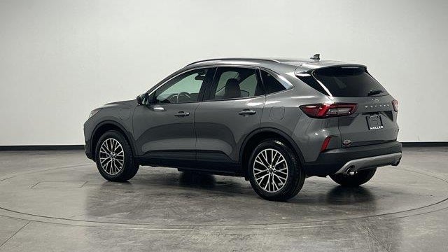 2024 Ford Escape Plug-In Hybrid PHEV