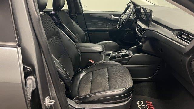 2024 Ford Escape Plug-In Hybrid PHEV