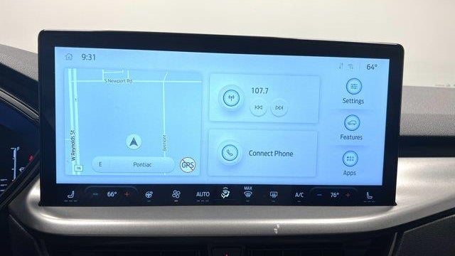 2024 Ford Escape Plug-In Hybrid PHEV