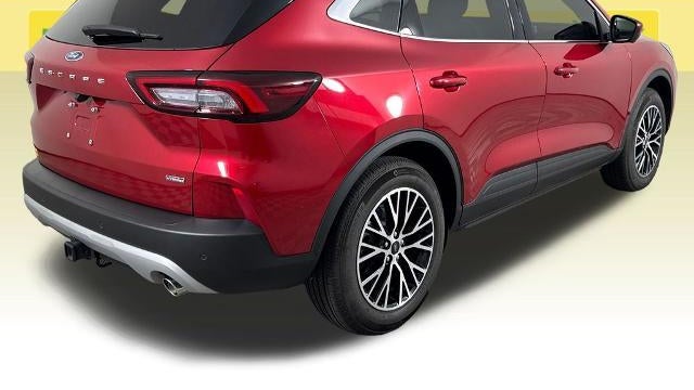 2025 Ford Escape Plug-In Hybrid PHEV