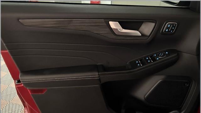 2025 Ford Escape Plug-In Hybrid PHEV