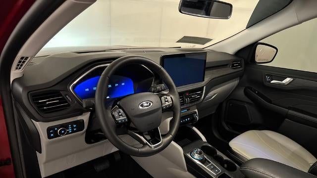 2025 Ford Escape Plug-In Hybrid PHEV