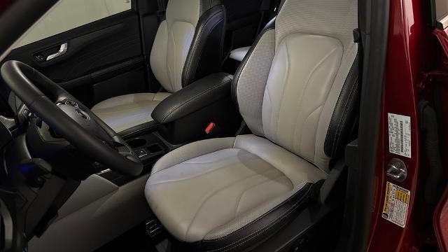 2025 Ford Escape Plug-In Hybrid PHEV