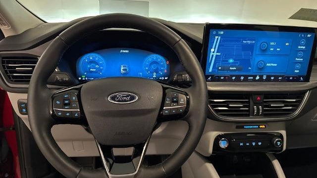 2025 Ford Escape Plug-In Hybrid PHEV