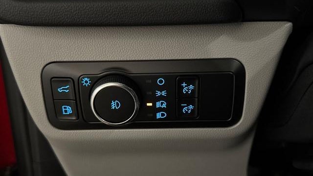 2025 Ford Escape Plug-In Hybrid PHEV