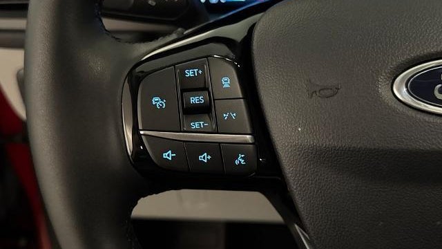 2025 Ford Escape Plug-In Hybrid PHEV