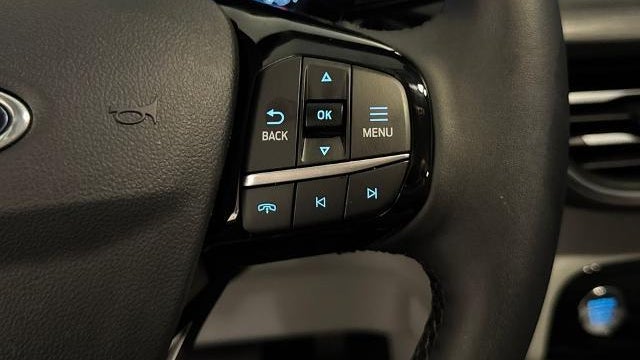 2025 Ford Escape Plug-In Hybrid PHEV
