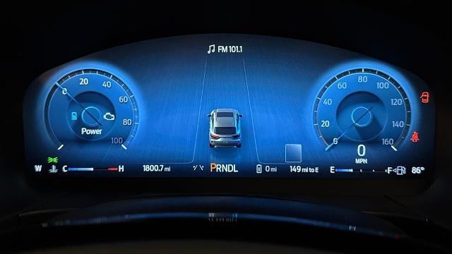 2025 Ford Escape Plug-In Hybrid PHEV