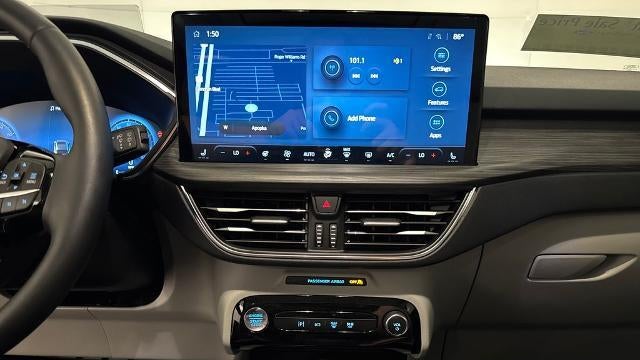 2025 Ford Escape Plug-In Hybrid PHEV