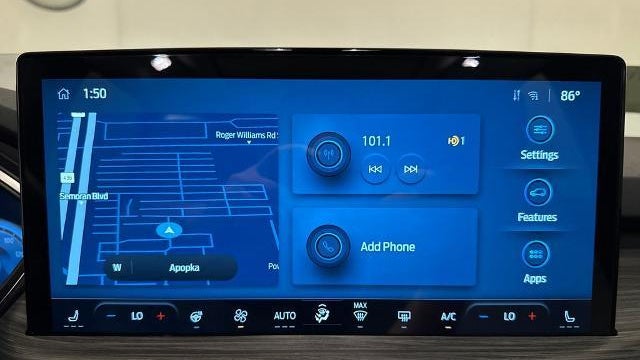 2025 Ford Escape Plug-In Hybrid PHEV