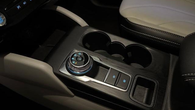 2025 Ford Escape Plug-In Hybrid PHEV