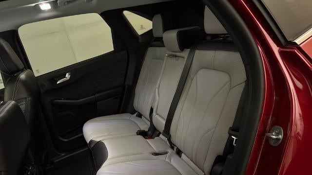 2025 Ford Escape Plug-In Hybrid PHEV