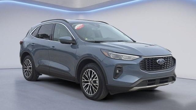 2025 Ford Escape Plug-In Hybrid PHEV