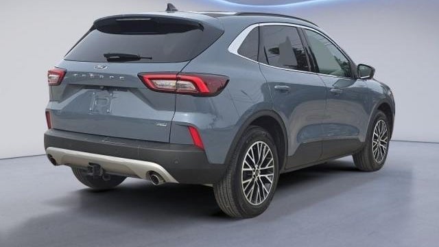 2025 Ford Escape Plug-In Hybrid PHEV
