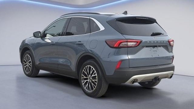 2025 Ford Escape Plug-In Hybrid PHEV