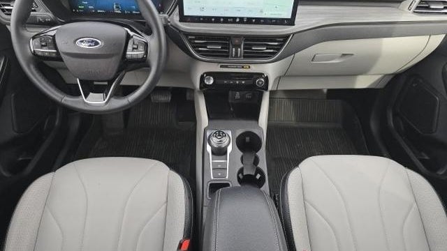 2025 Ford Escape Plug-In Hybrid PHEV