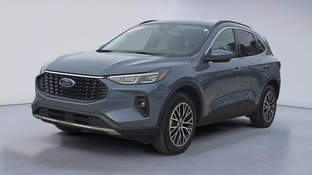 2025 Ford Escape Plug-In Hybrid PHEV