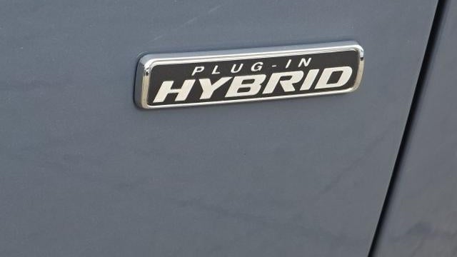 2025 Ford Escape Plug-In Hybrid PHEV
