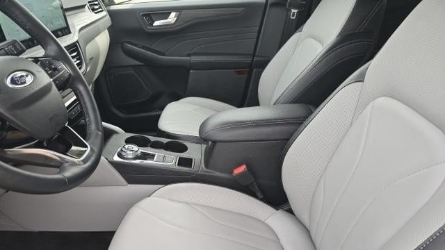 2025 Ford Escape Plug-In Hybrid PHEV