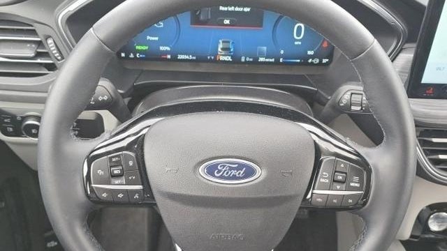 2025 Ford Escape Plug-In Hybrid PHEV