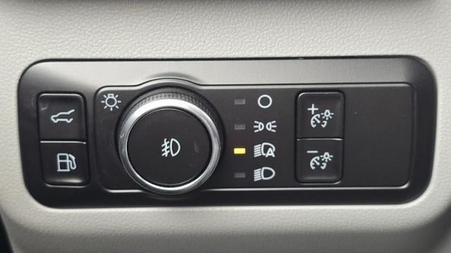 2025 Ford Escape Plug-In Hybrid PHEV