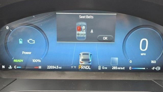 2025 Ford Escape Plug-In Hybrid PHEV
