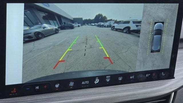 2025 Ford Escape Plug-In Hybrid PHEV