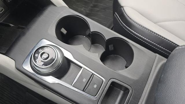 2025 Ford Escape Plug-In Hybrid PHEV
