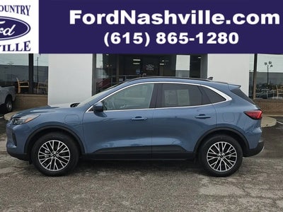 2025 Ford Escape Plug-In Hybrid Phev 4DR SUV